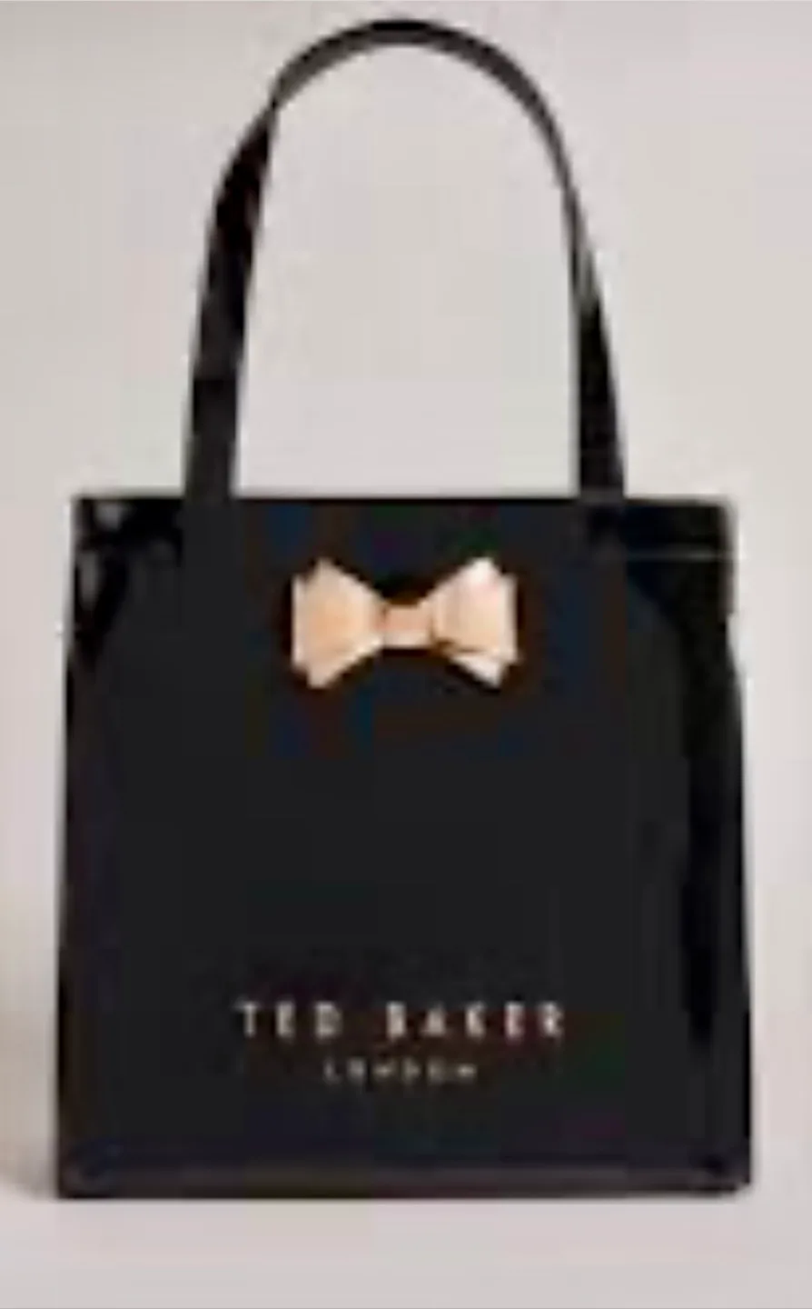 Ted Baker London Black Tote Bag thumbnail