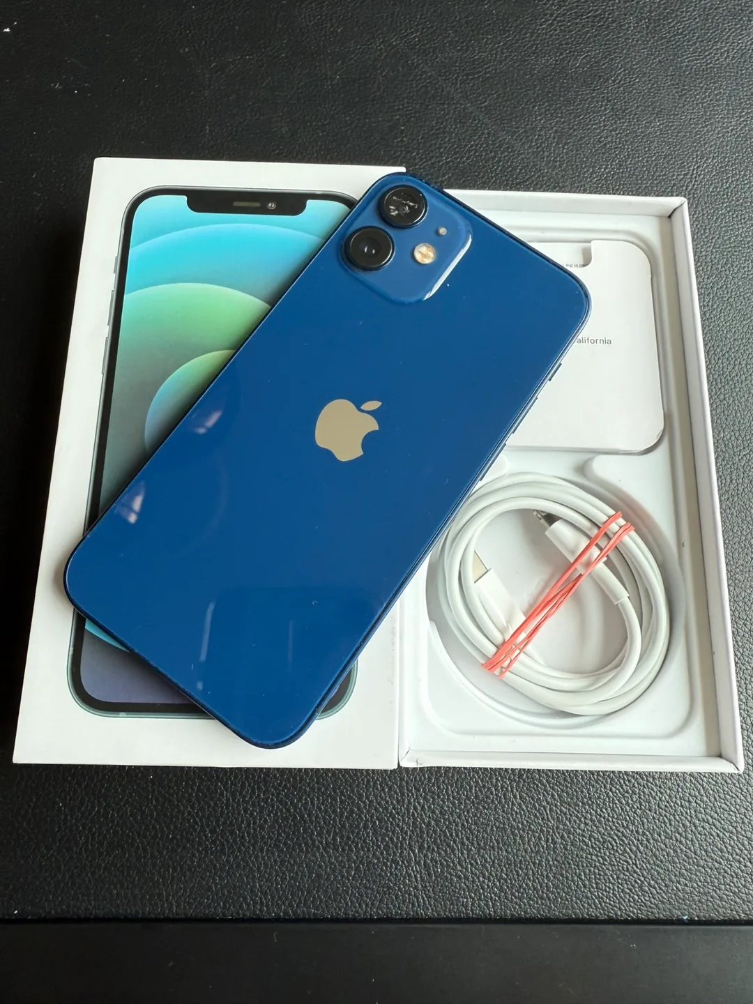 iPhone 12 mini thumbnail