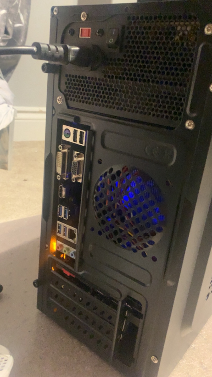 Custom Built PC - photo 3