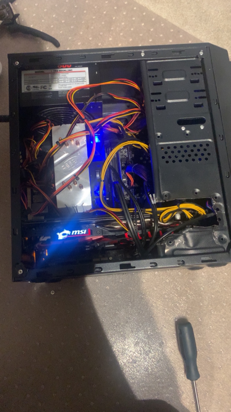 Custom Built PC