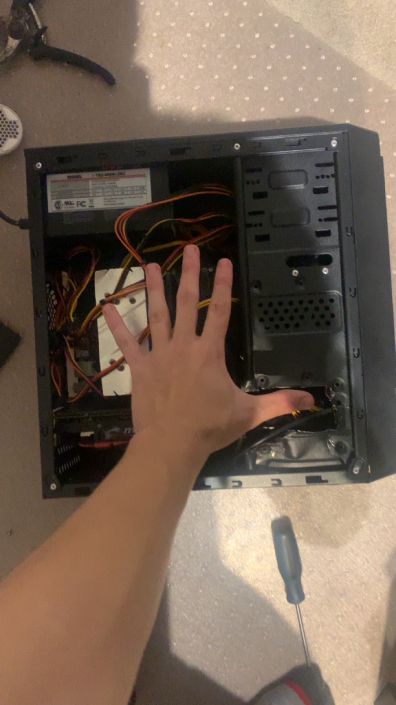 Custom Built PC - photo 5