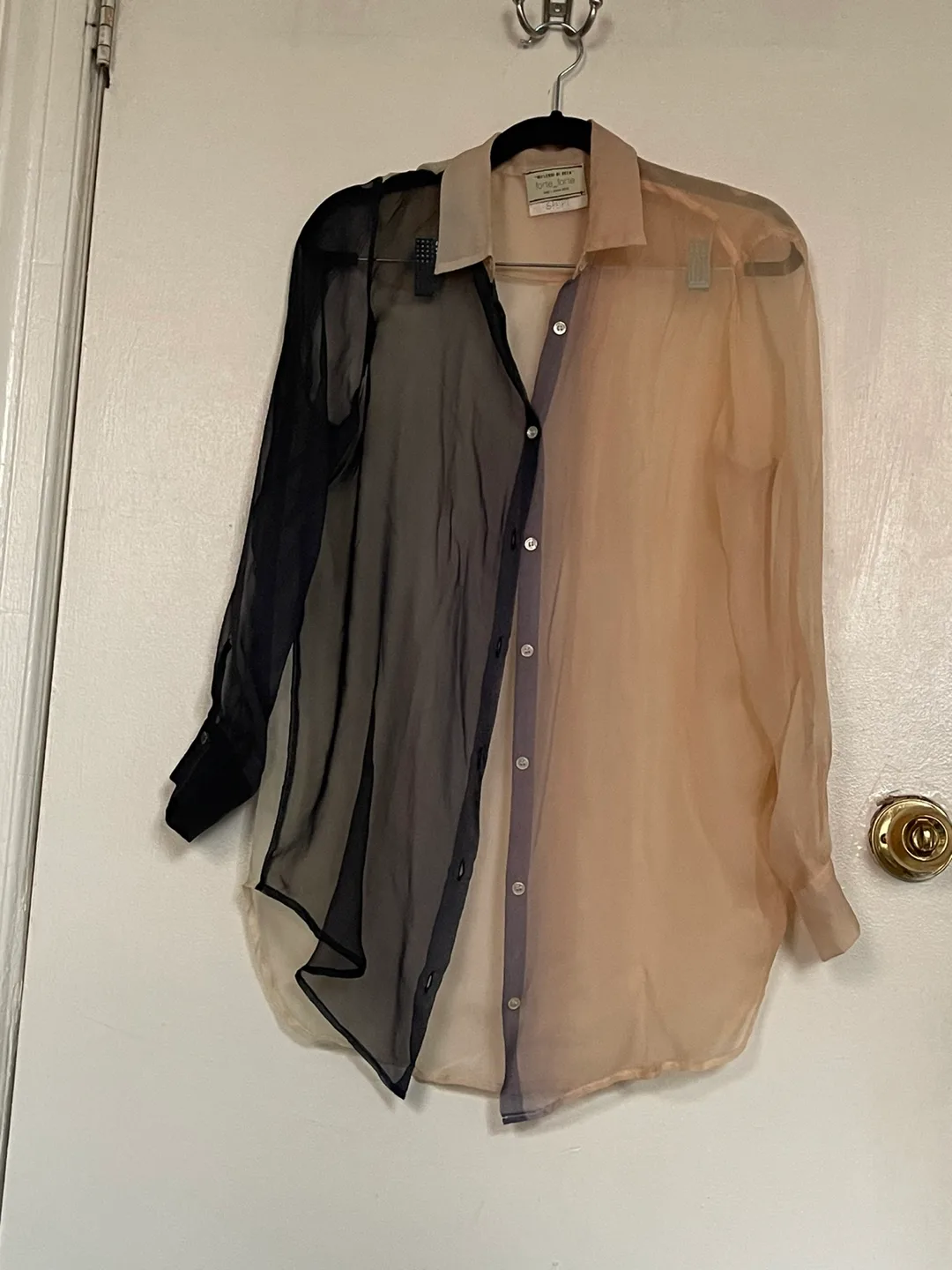 forte_forte Silk Shirt thumbnail
