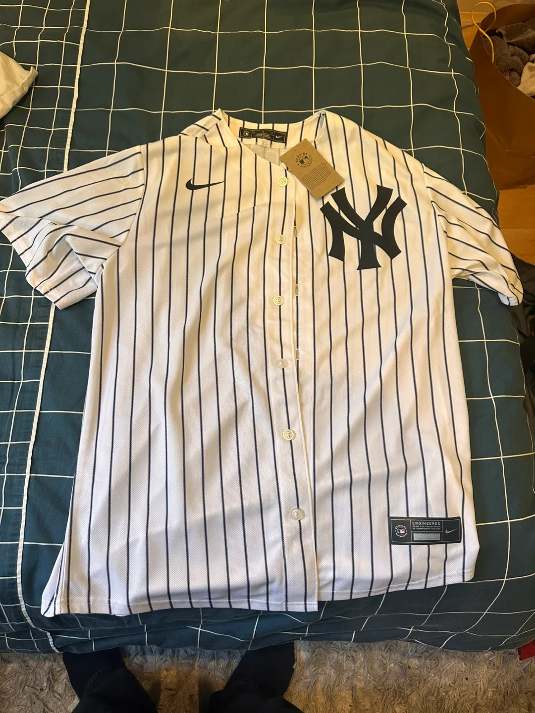 Nike MLB New York Yankees Jersey L thumbnail