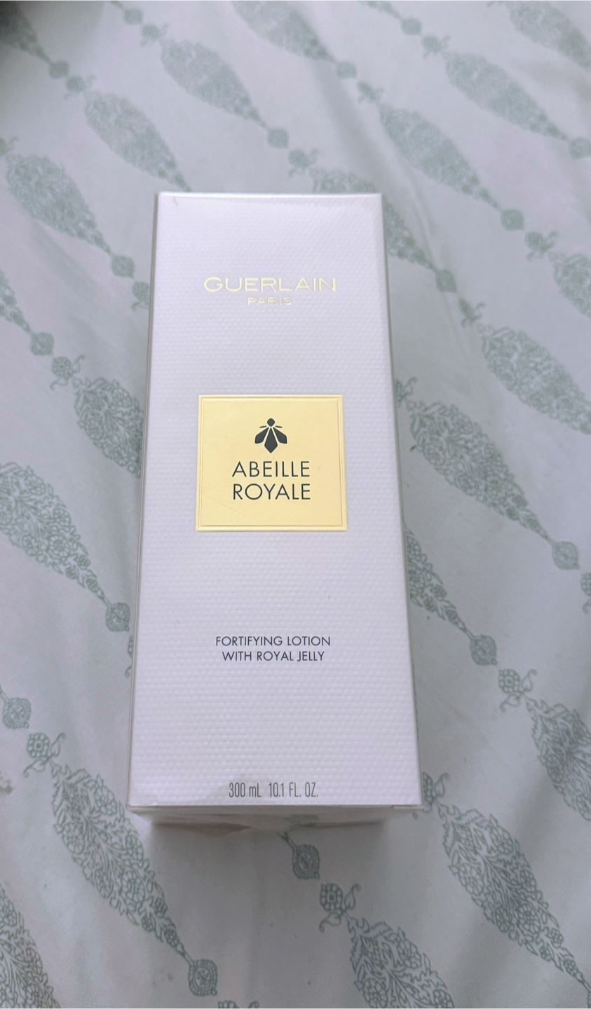 Guerlain Abeille Royale Fortifying Lotion (300ml)