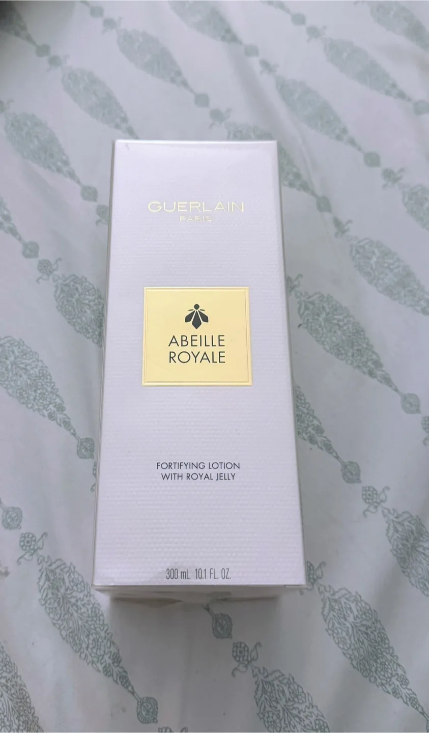 Guerlain Abeille Royale Fortifying Lotion (300ml) thumbnail