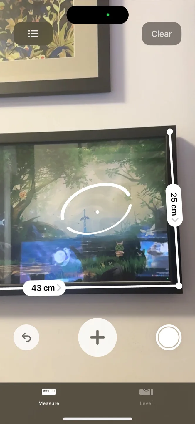 Zelda Breath of the Wild Framed Print image indicator(2)