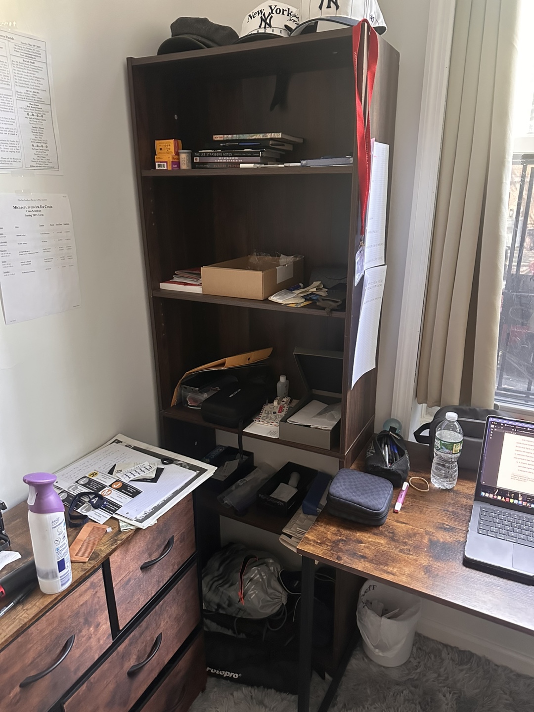 bookshelf