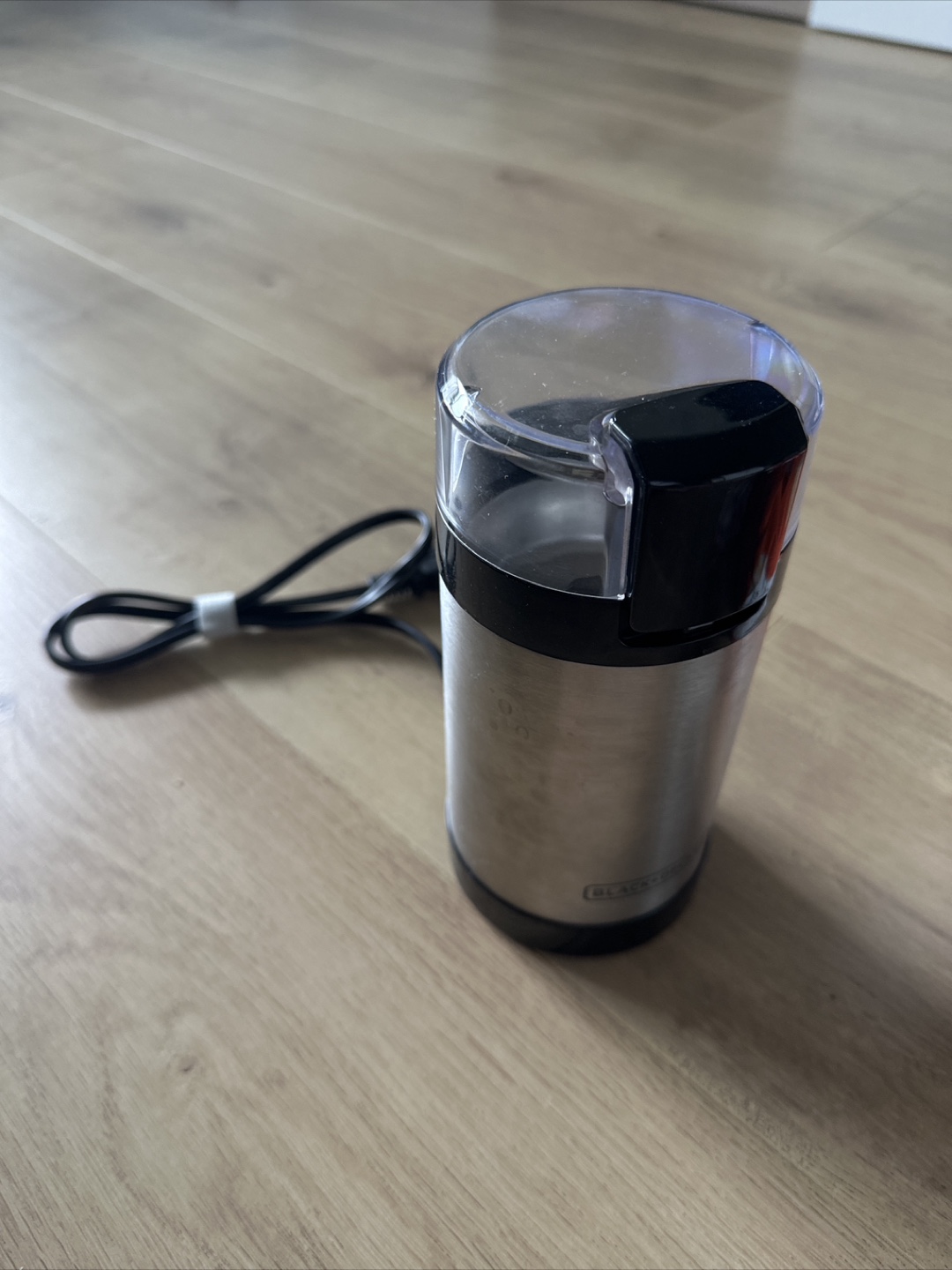 Black + Decker Coffee/Spice Grinder