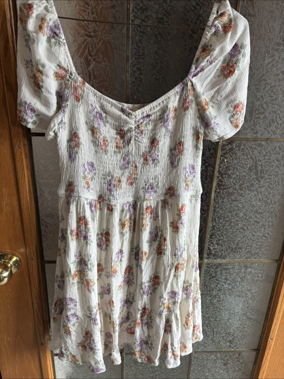 Bècool Floral Dress