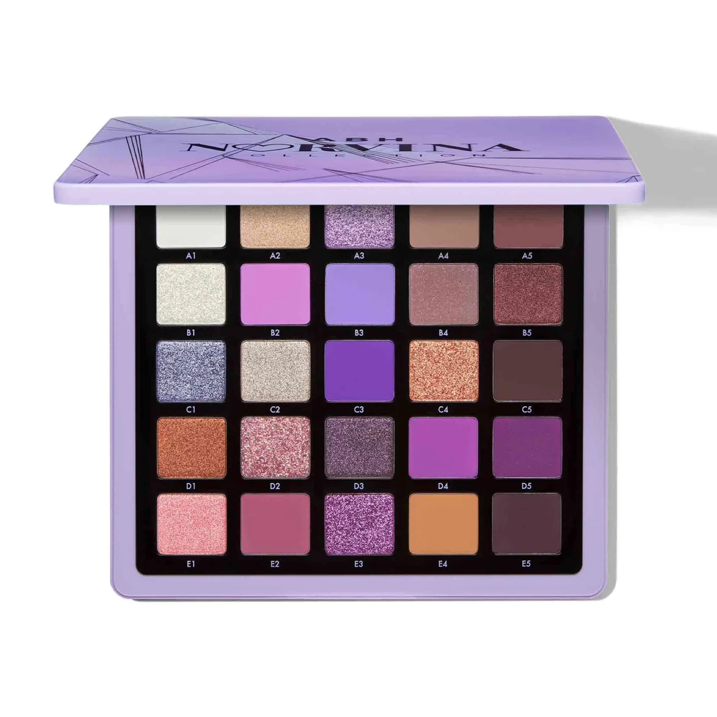 Anastasia Beverly Hills Norvina Eyeshadow Palette thumbnail