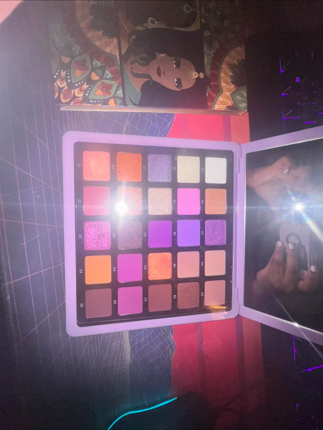 Anastasia Beverly Hills Norvina Eyeshadow Palette image indicator(3)