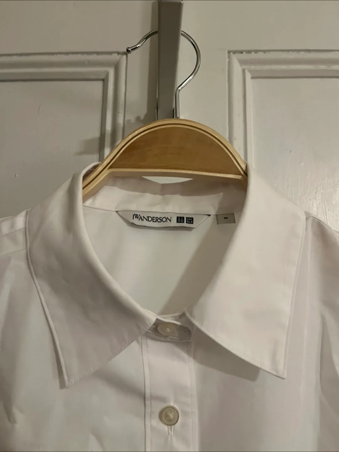 JW Anderson Uniqlo Collared Shirt Women’s Medium image indicator(2)