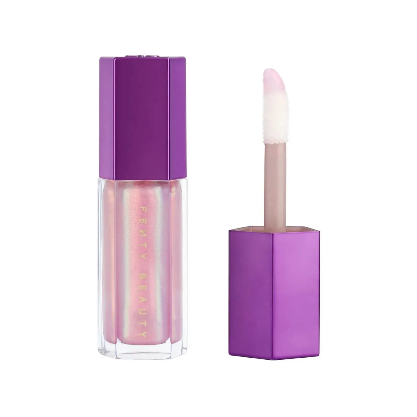 Fenty Beauty Holla'gram Gloss Bomb Crystal thumbnail