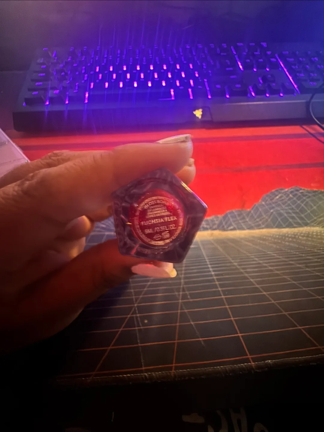 Fenty Beauty Gloss Bomb - Fuchsia Flex image indicator(3)