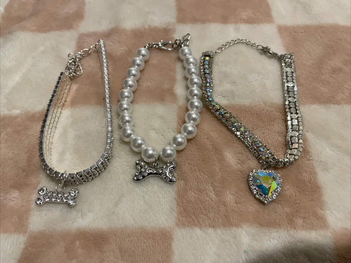 Small Dog/Cat Necklaces thumbnail
