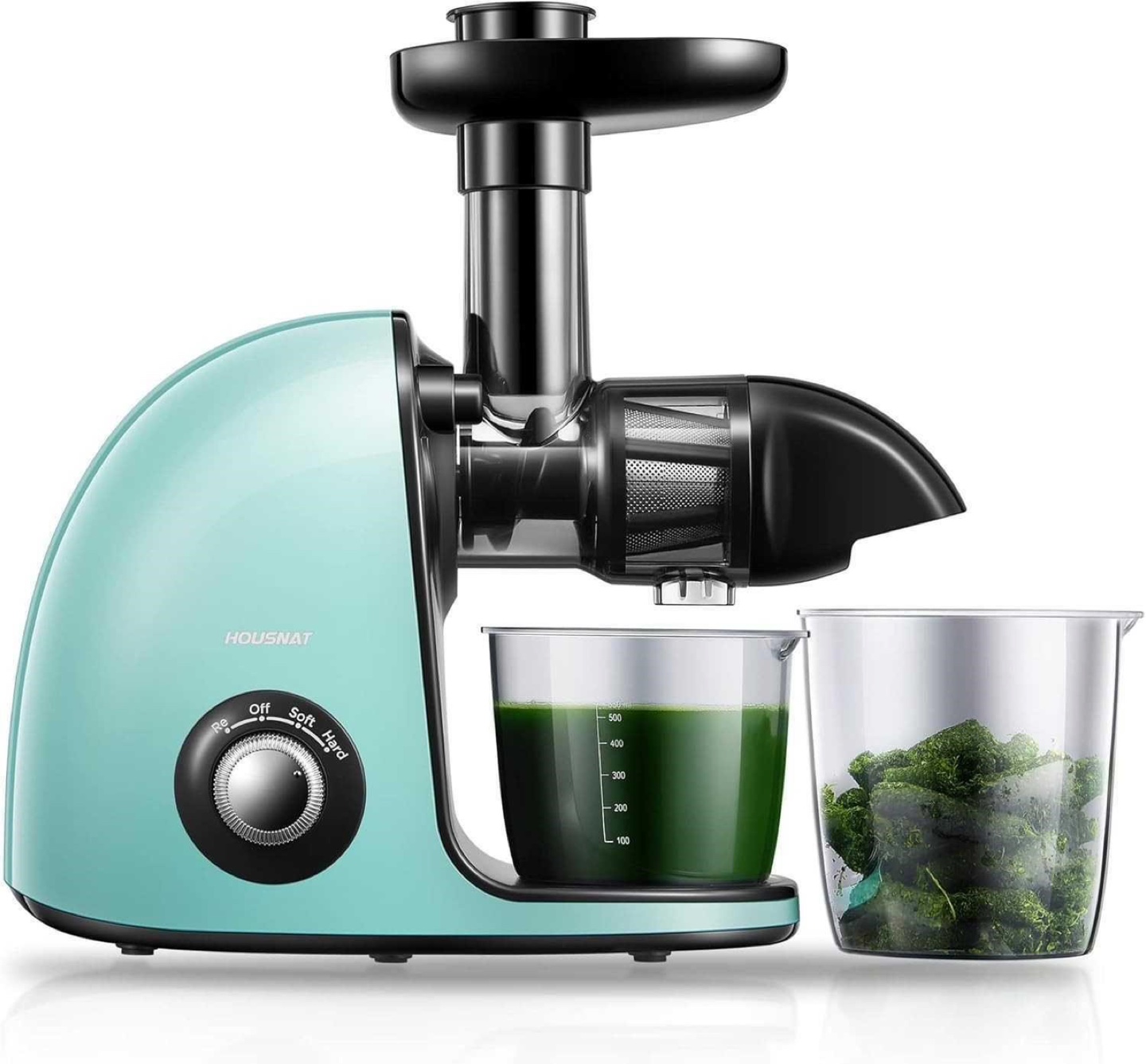 HOUSNAT Cold Press Juicer