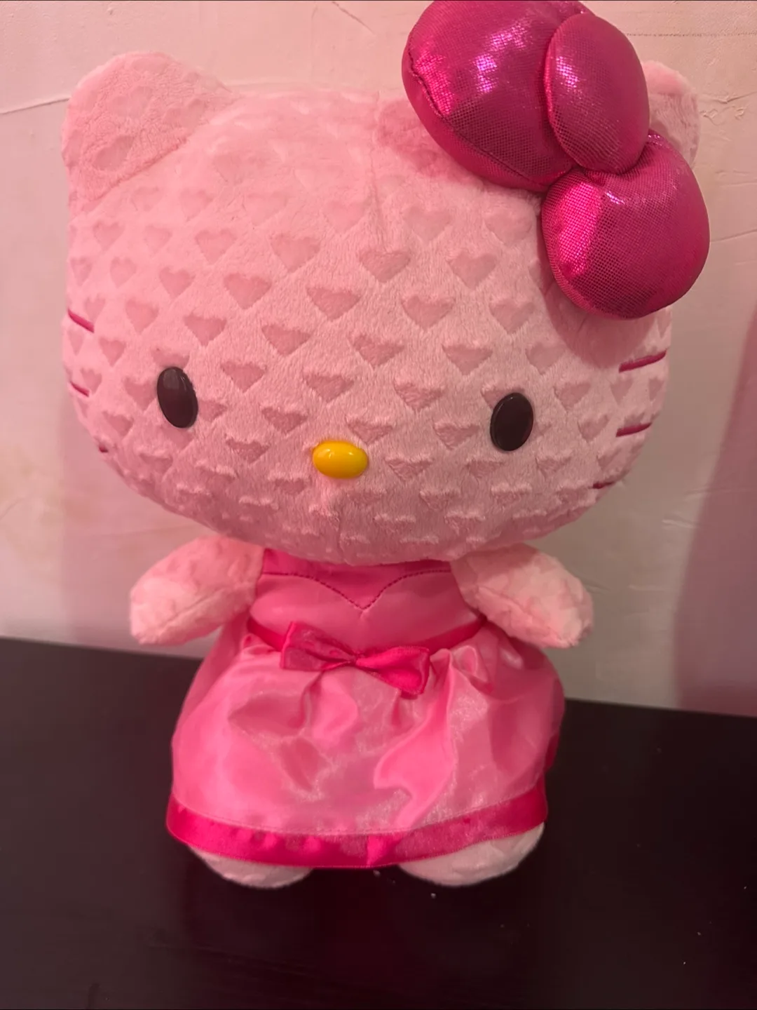 Hello Kitty Plush thumbnail
