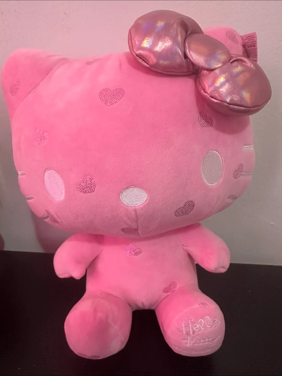 Hello Kitty 50th Anniversary Plush thumbnail