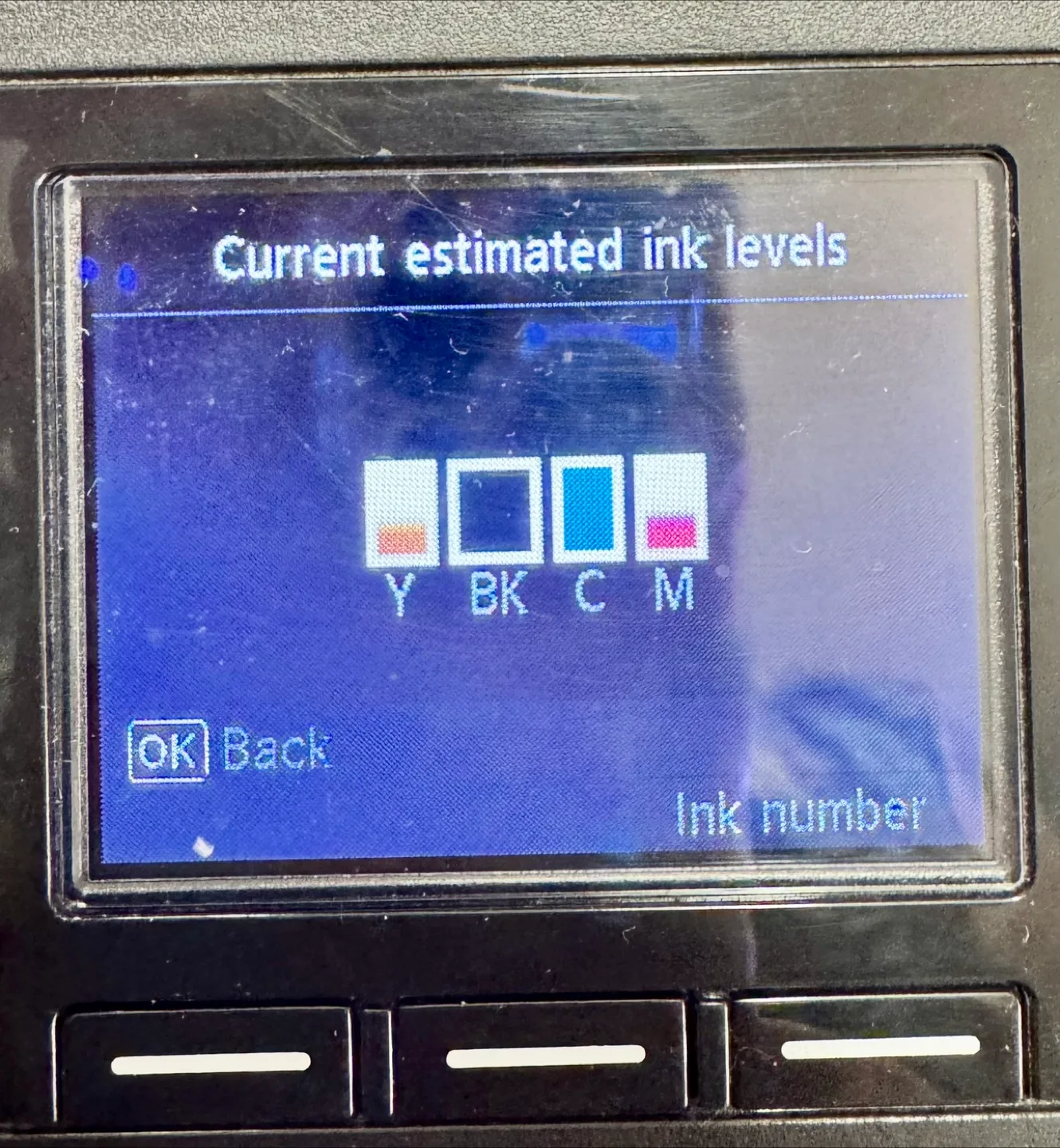 Canon MAXIFY 1200XL Ink Cartridge Set - New image indicator(5)