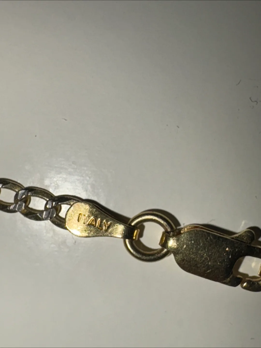 925 Italy silver dipped on (gold) image indicator(3)