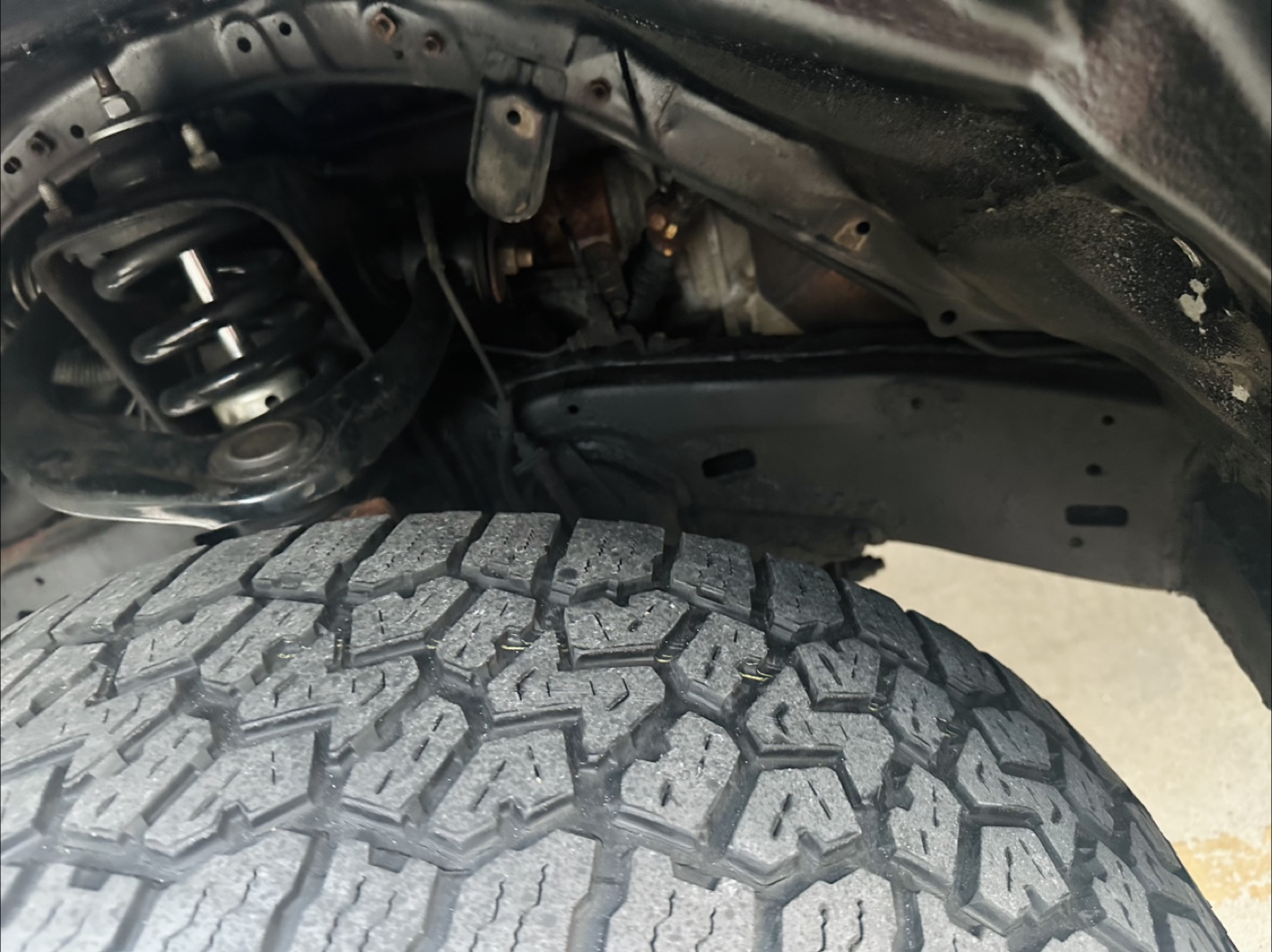 Toyota FJ Cruiser SUV - photo 4