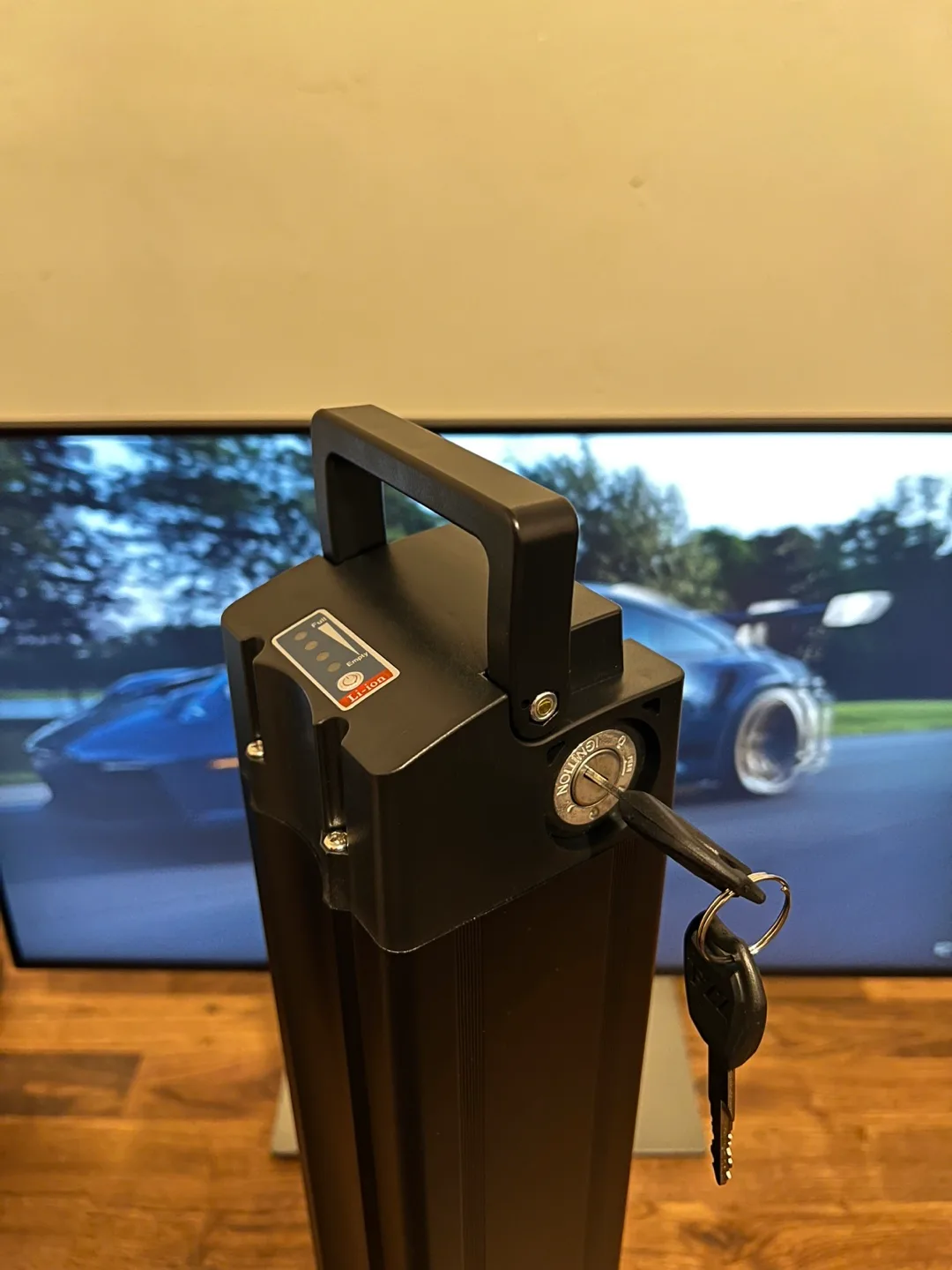 NEW ARROW 10 battery image indicator(3)