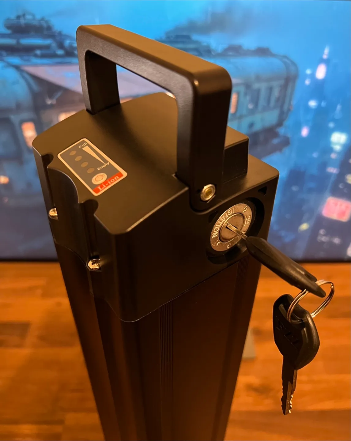 NEW ARROW 10 battery image indicator(5)