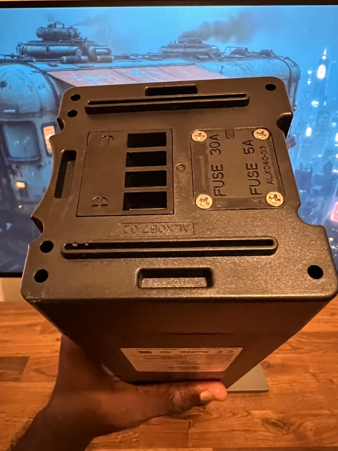 NEW ARROW 10 battery image indicator(6)