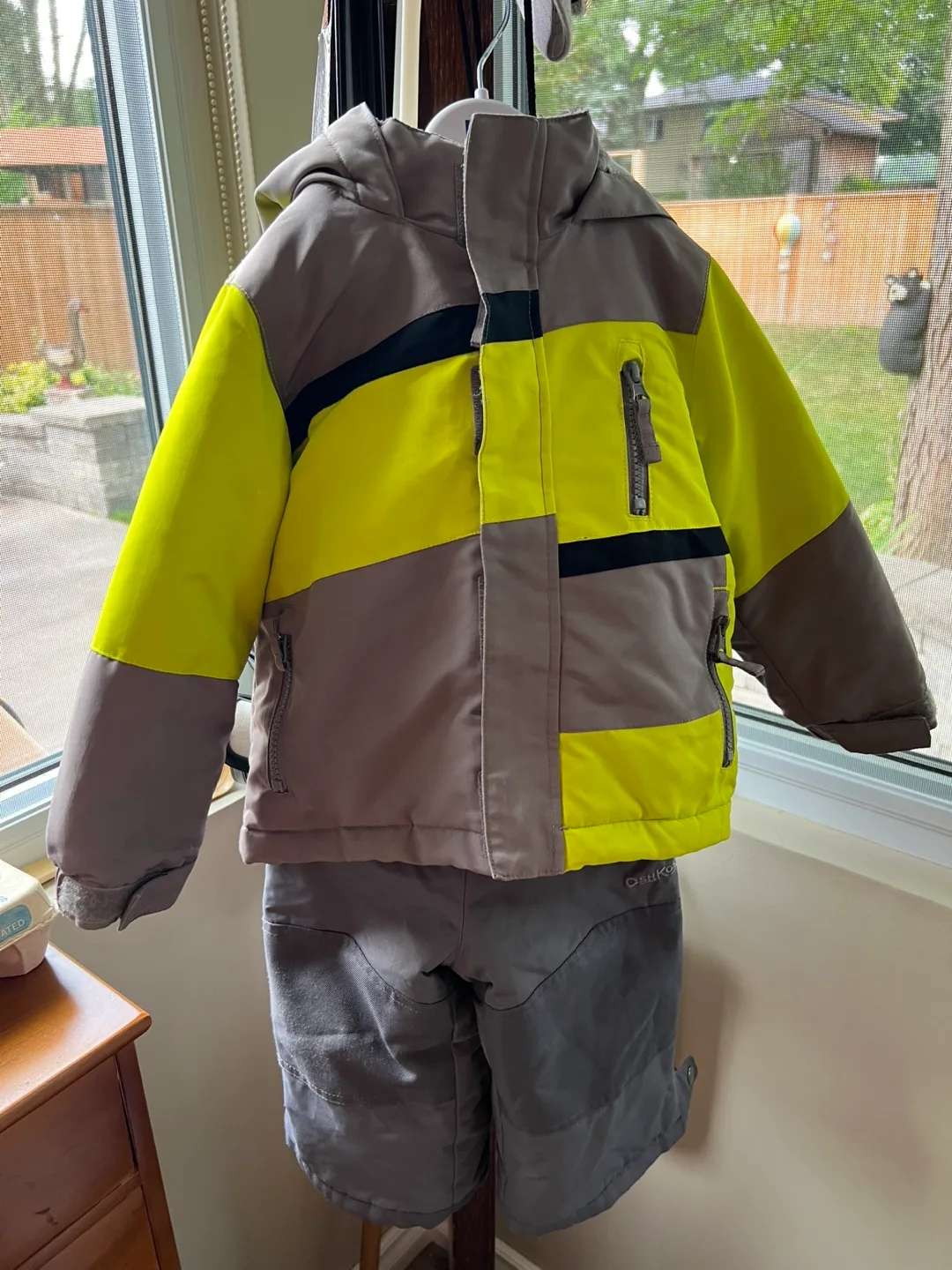 Boys clothes with delivery thumbnail