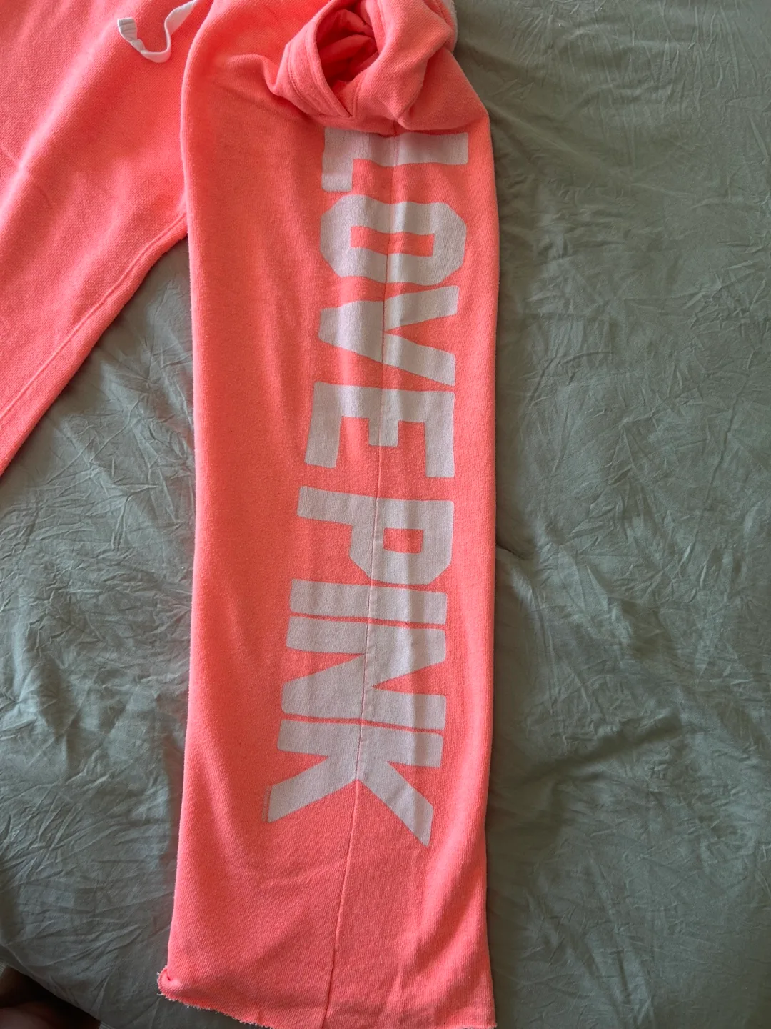 Victoria's Secret PINK XS Sweatpants image indicator(2)
