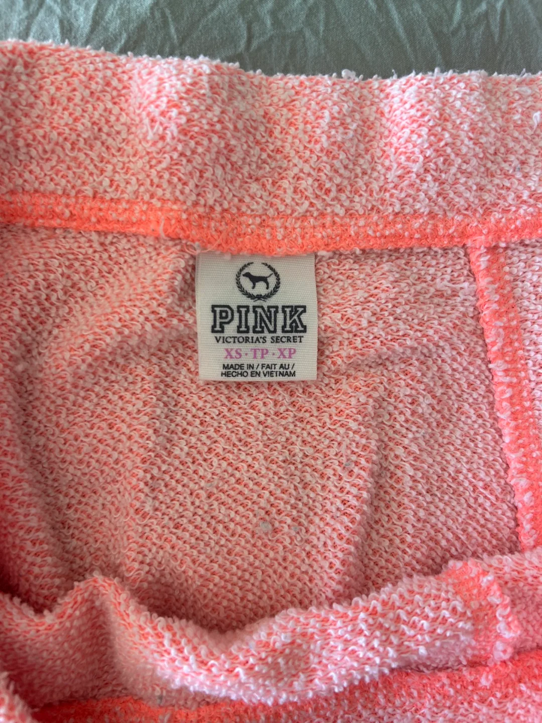 Victoria's Secret PINK XS Sweatpants image indicator(3)