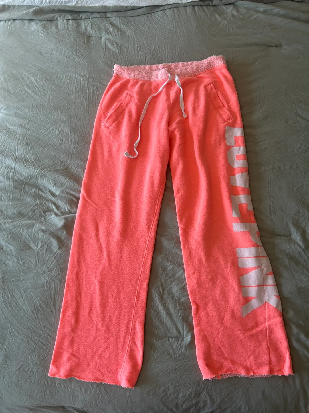 Victoria's Secret PINK XS Sweatpants thumbnail