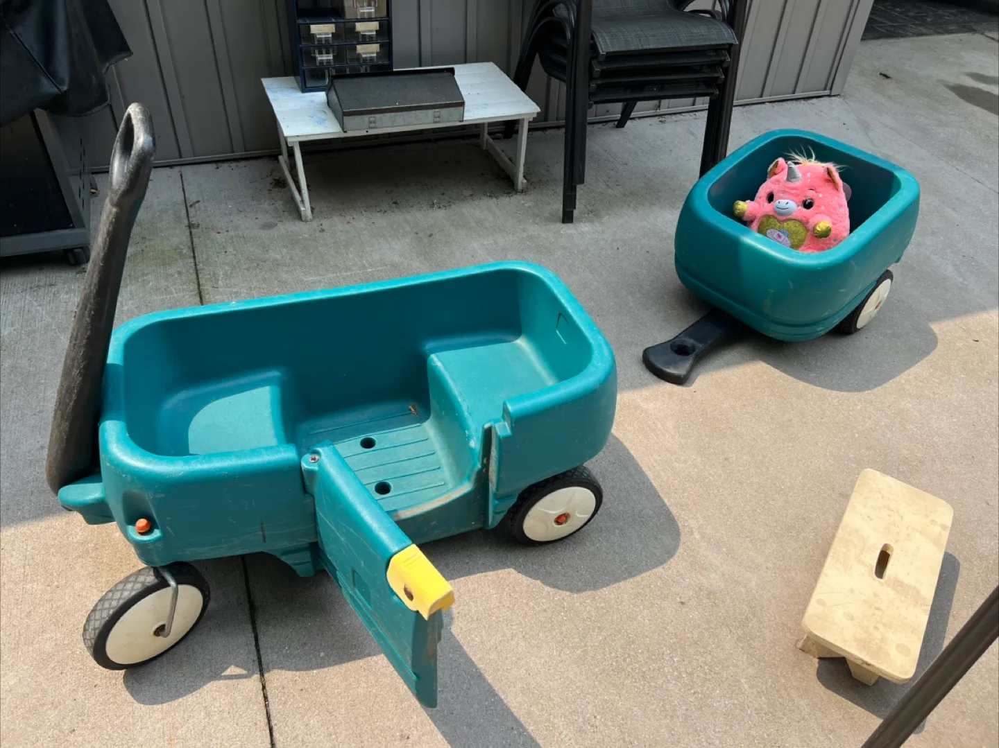 Double wagon.   Ask for delivery thumbnail