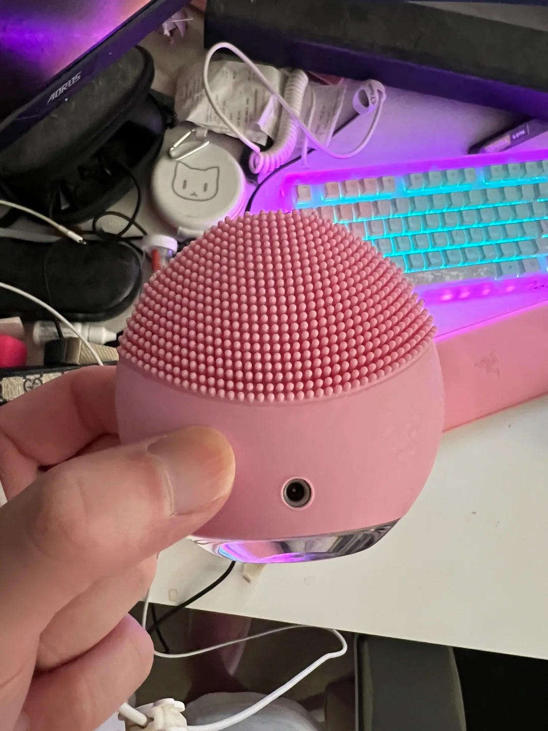 FOREO Luna mini 2 - Pink thumbnail