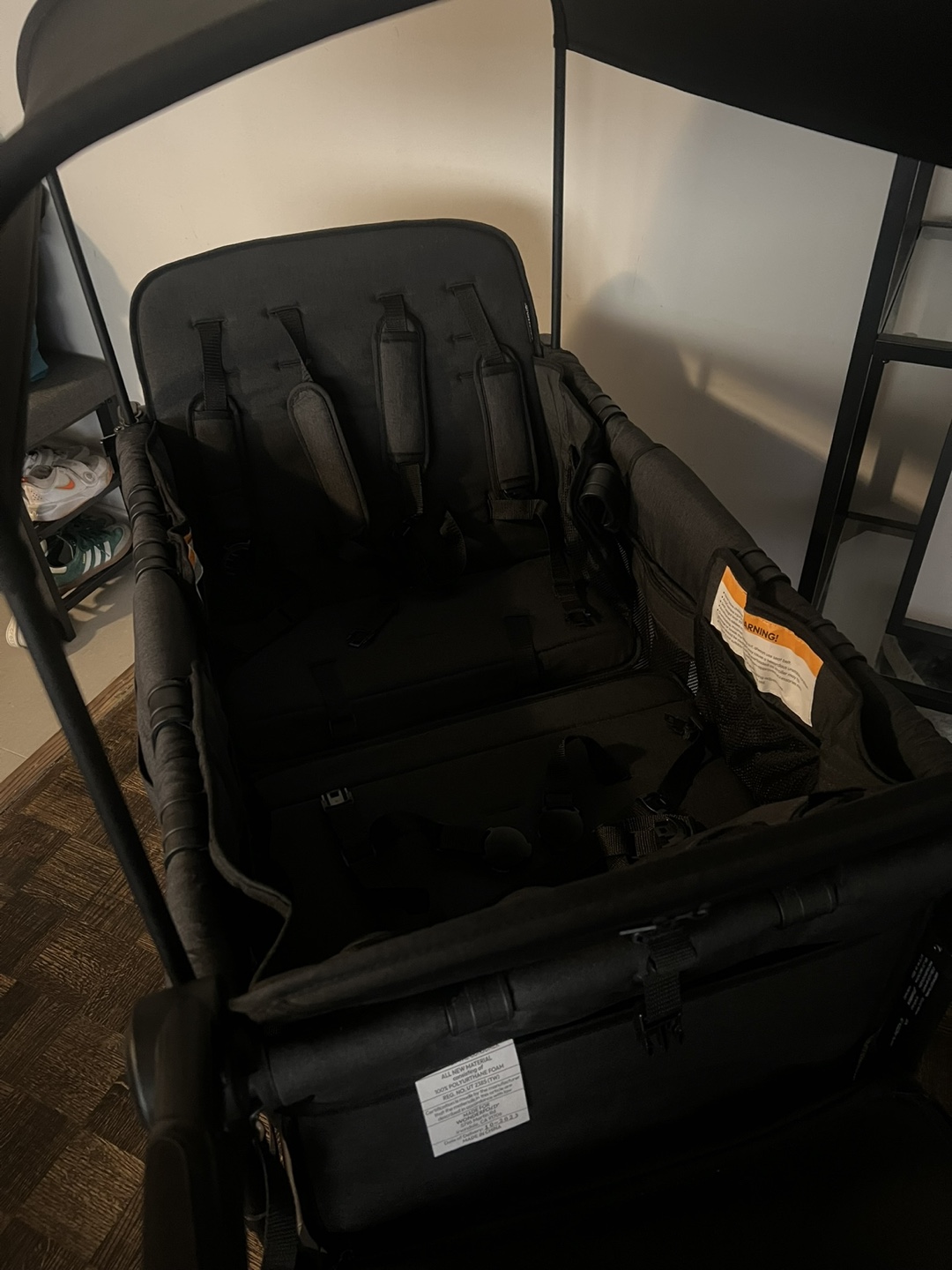 Wonderfold W4 Elite Wagon - photo 2