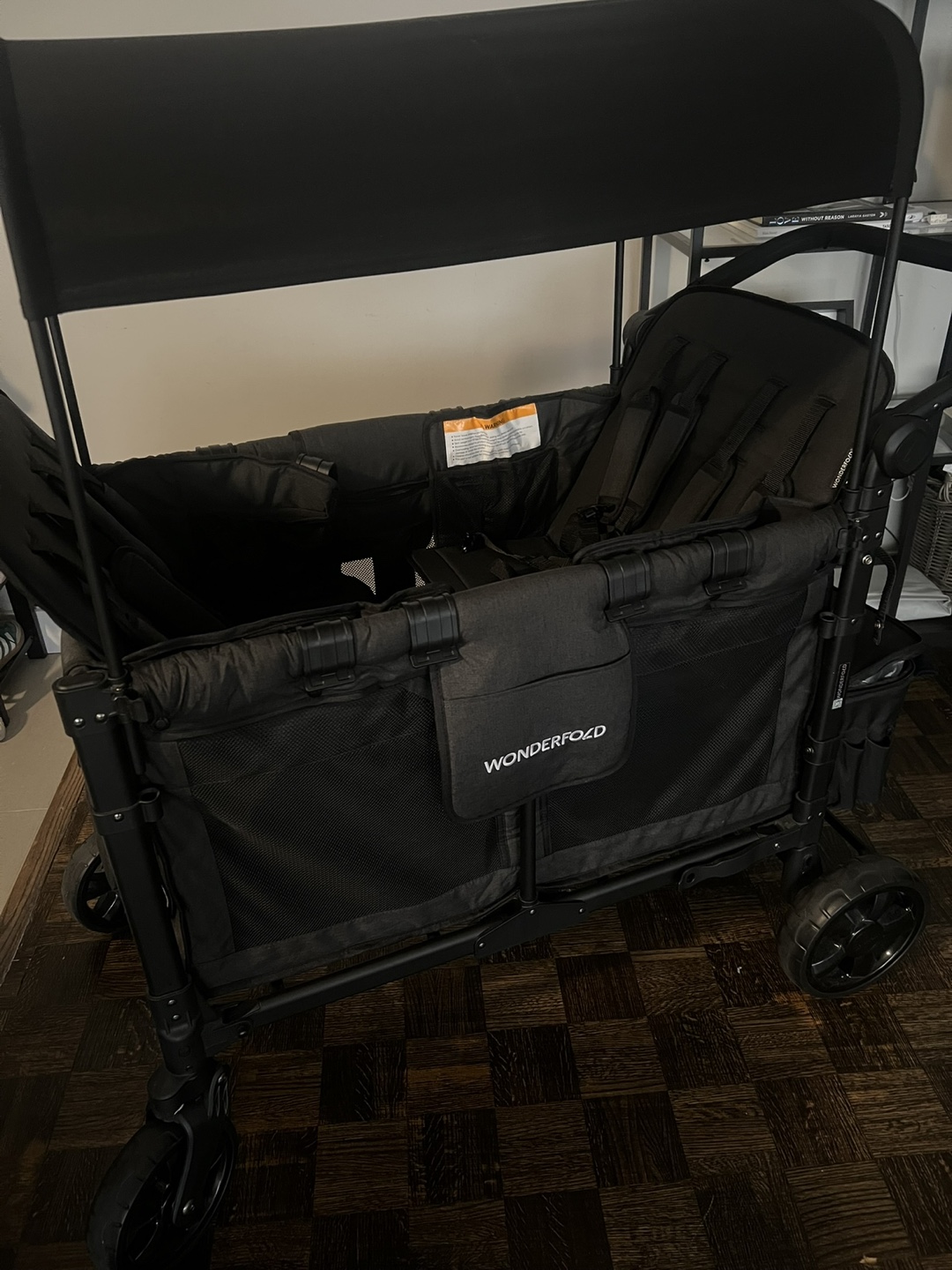 Wonderfold W4 Elite Wagon