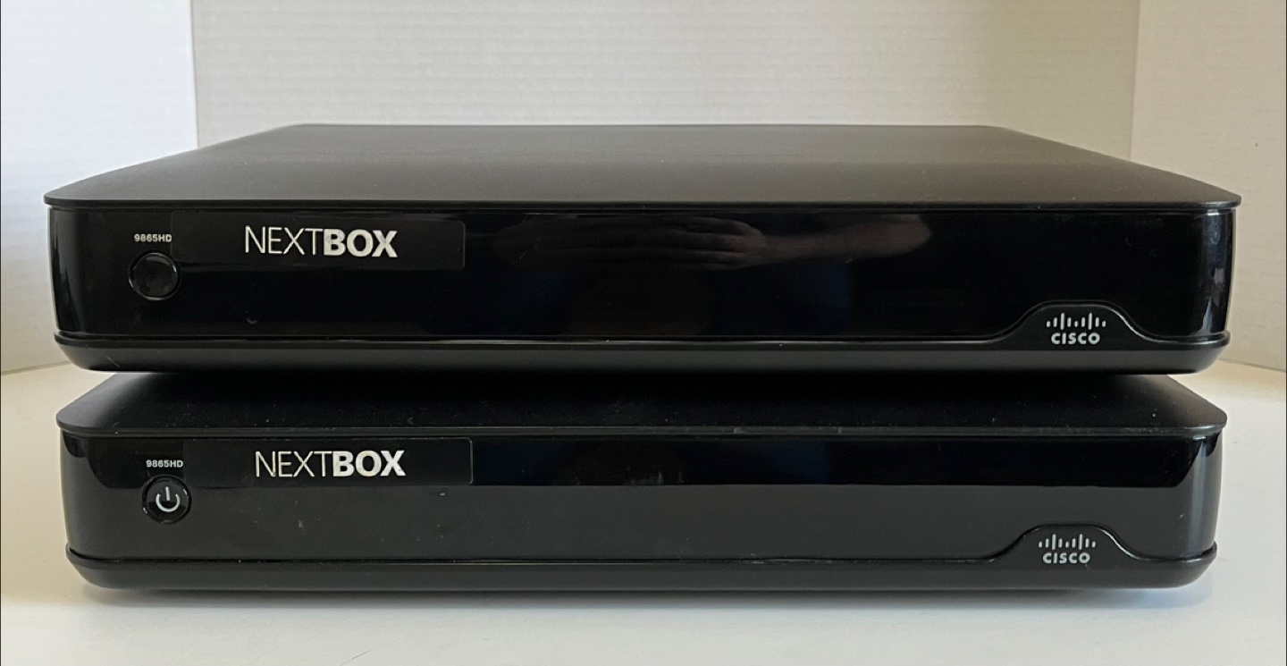 2 Rogers Nextbox 9865HD - photo 2