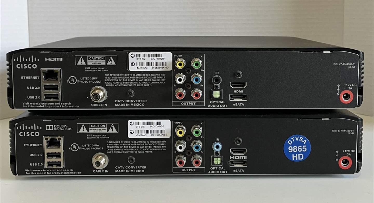 2 Rogers Nextbox 9865HD - photo 3