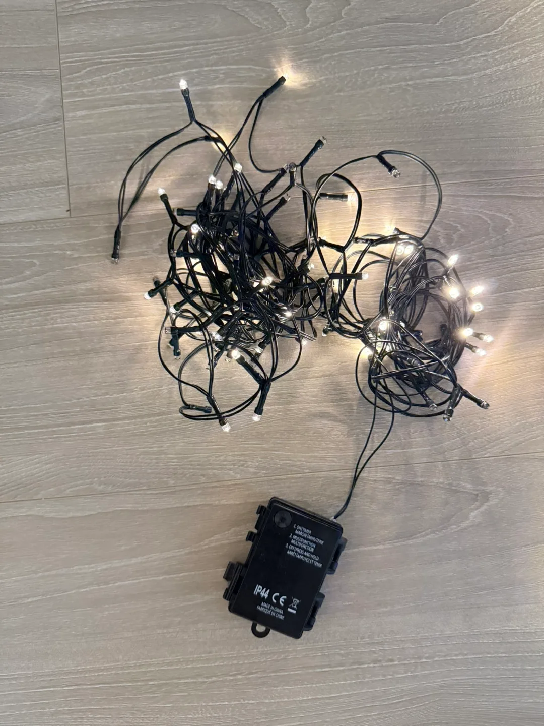 String Lights - Indoor/Outdoor thumbnail