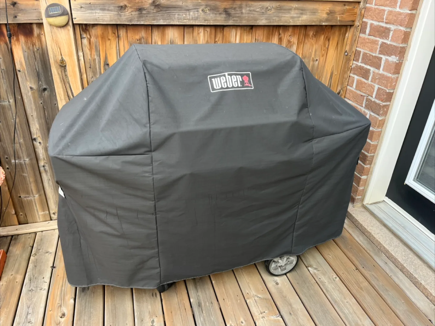 Weber Genesis II Grill thumbnail