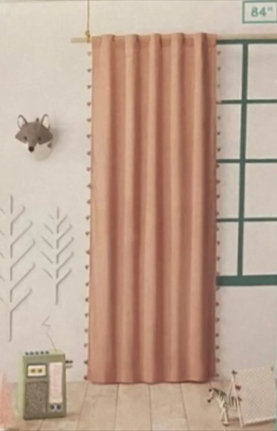 Thick curtain thumbnail