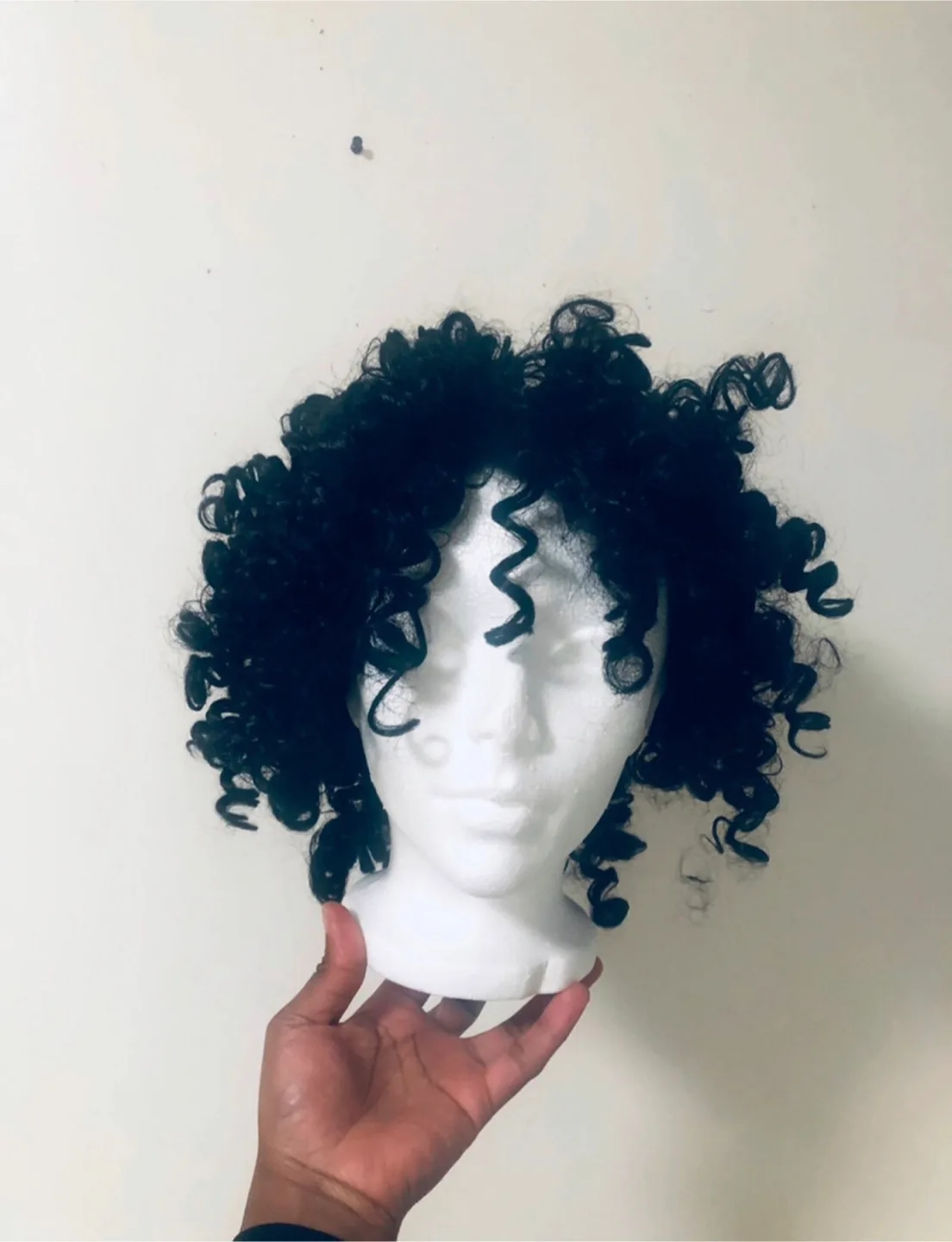 Free wig with purchase thumbnail