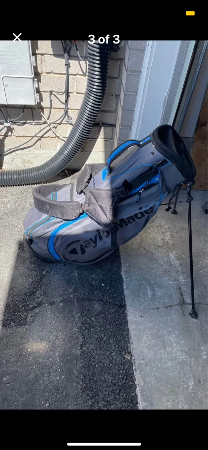 Callaway & Taylormade Golf Club Set image indicator(3)