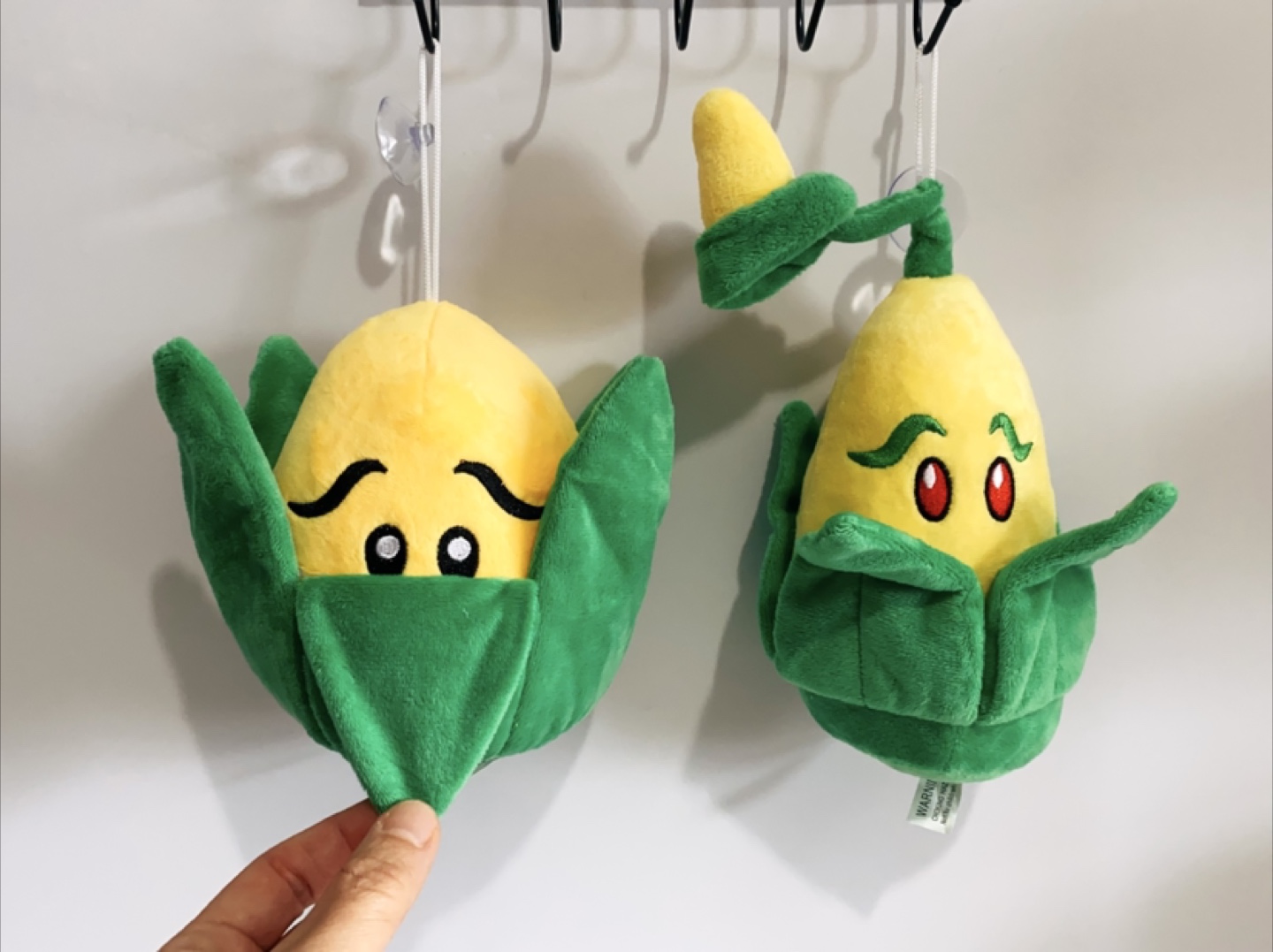 Corn plush