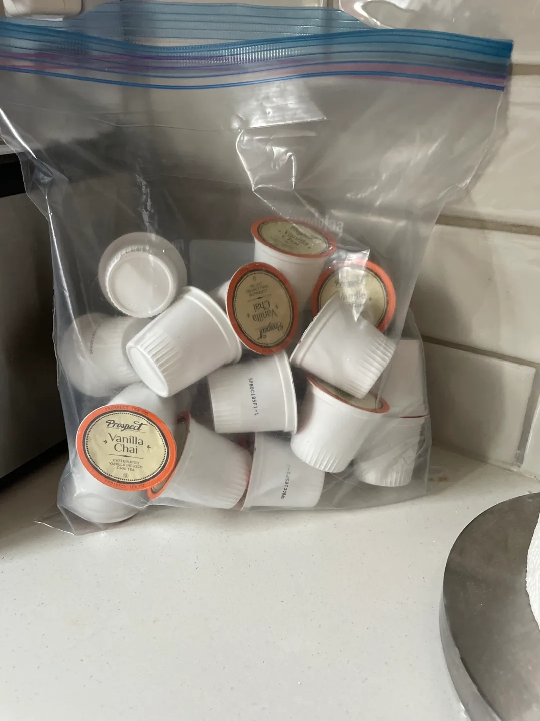 Prospect Tea Co. Vanilla Chai K-Cups image indicator(6)