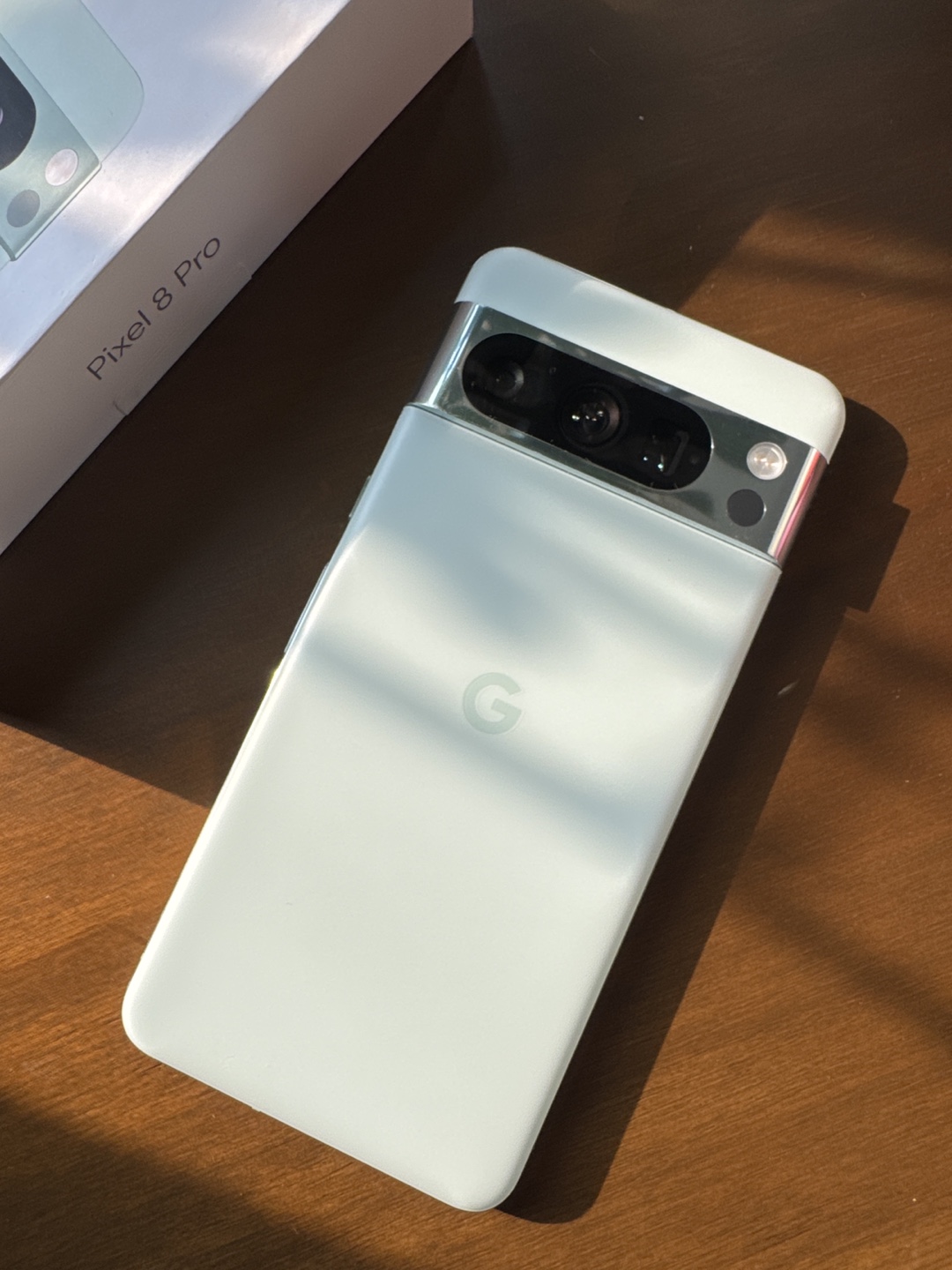 Google Pixel 8 Pro - Mint - photo 4