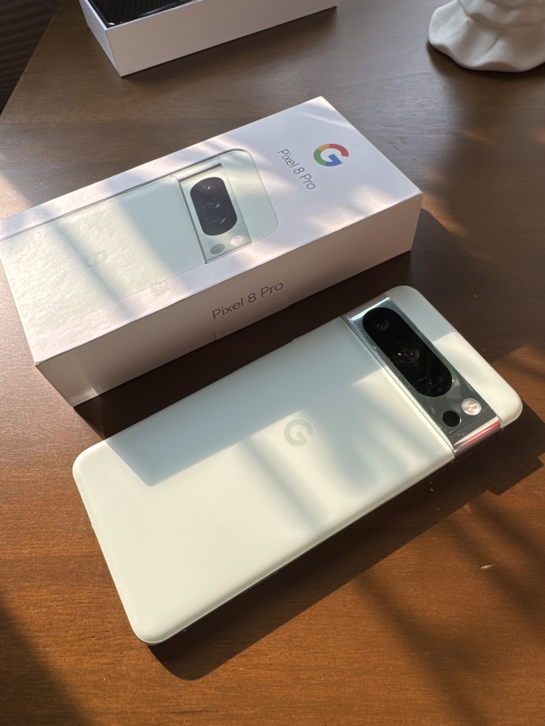 Google Pixel 8 Pro - Mint - photo 3