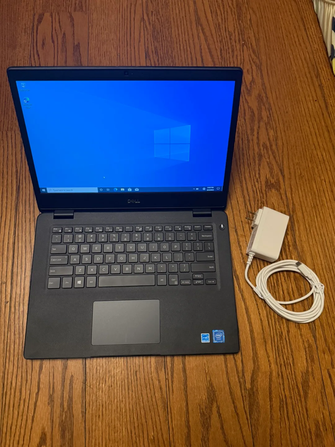 Dell Laptop 13”/4GB RAM/128GB SSD/Windows 10/Fully fully@$100 thumbnail