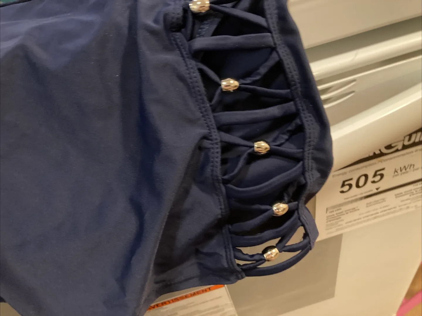 Floral Print Swimsuit image indicator(9)