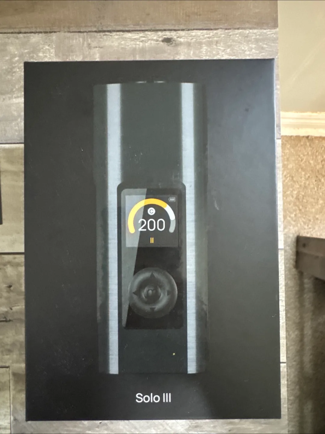 Arizer Solo III Vaporizer image indicator(2)